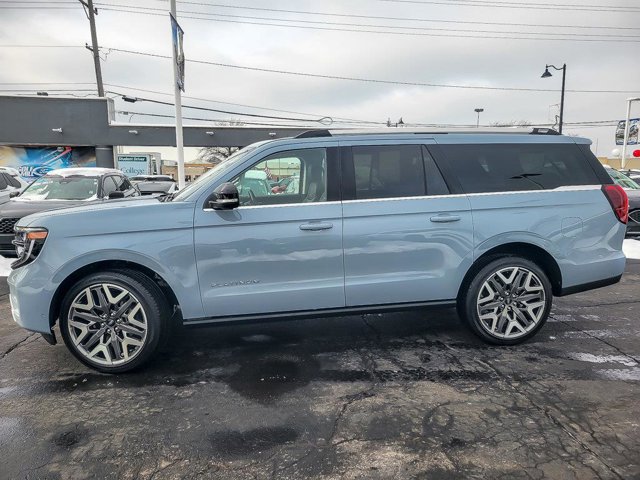 Certified 2025 Ford Expedition Max Platinum w/ Platinum Ultimate Package image 6