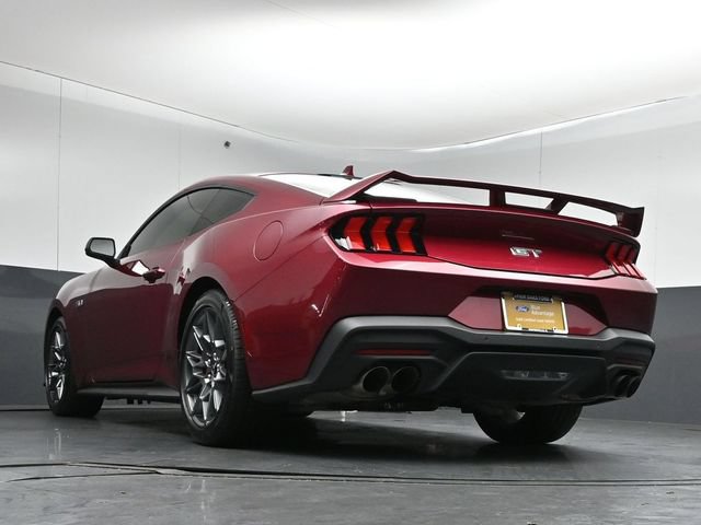 Certified 2025 Ford Mustang GT Premium w/ GT Performance Package RWD image 39