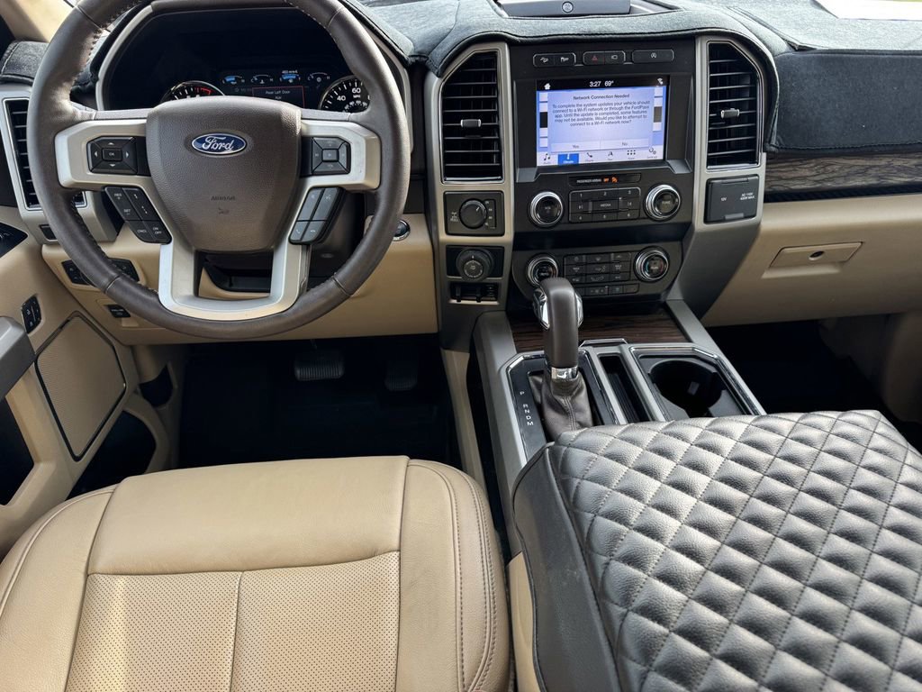 Certified 2019 Ford F150 Lariat w/ Equipment Group 502A Luxury image 15