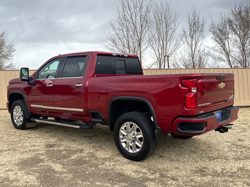 Used 2024 Chevrolet Silverado 2500 High Country image 6