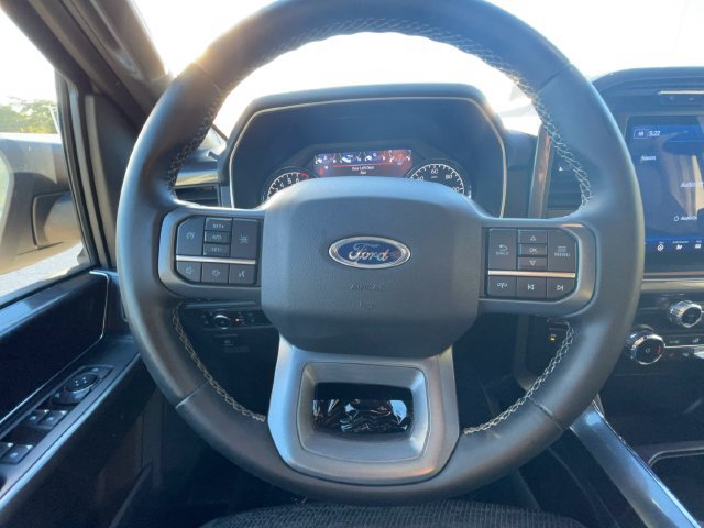 Certified 2023 Ford F150 XLT w/ Equipment Group 302A High AWD/4WD image 16