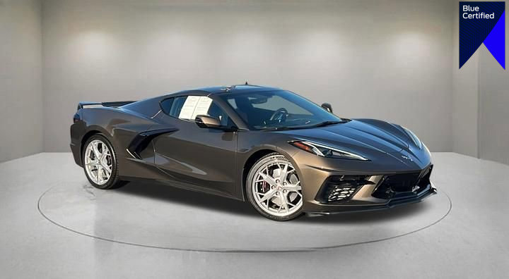 Used 2020 Chevrolet Corvette Stingray w/ 2LT Preferred Equipment Group image 1