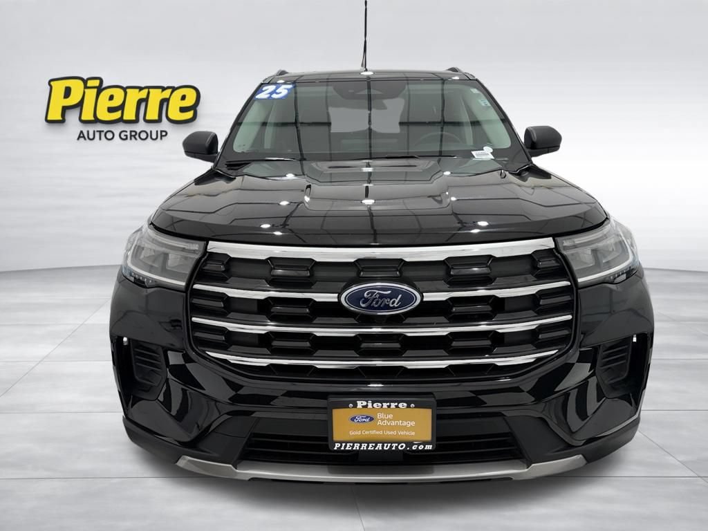 Certified 2025 Ford Explorer Active AWD/4WD image 8