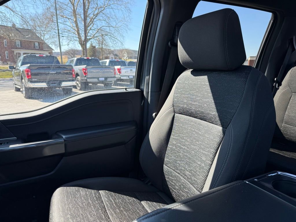 Certified 2023 Ford F150 XLT w/ Equipment Group 302A High image 28