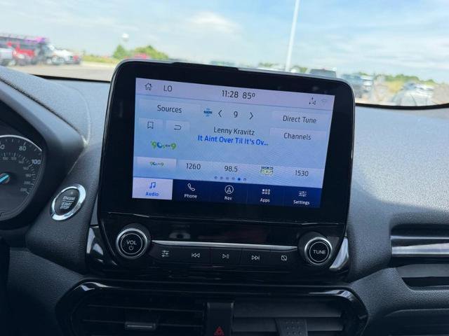 Certified 2021 Ford EcoSport Titanium FWD image 15