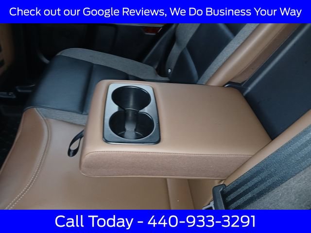 Certified 2023 Ford Bronco Sport Outer Banks w/ Tech Package AWD/4WD image 35