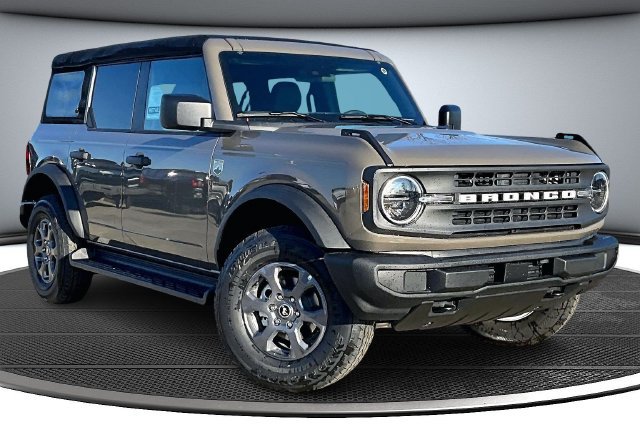 Certified 2025 Ford Bronco Big Bend AWD/4WD image 2