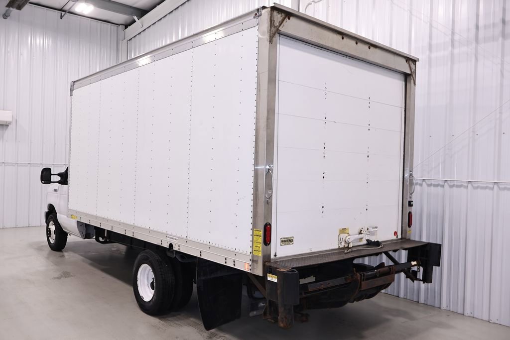 Certified 2019 Ford E-450 and Econoline 450 Super Duty w/ Power Windows & Locks Group RWD image 8