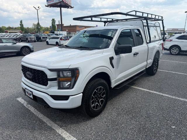 Certified 2023 Ford F150 XL w/ STX Appearance Package AWD/4WD image 4