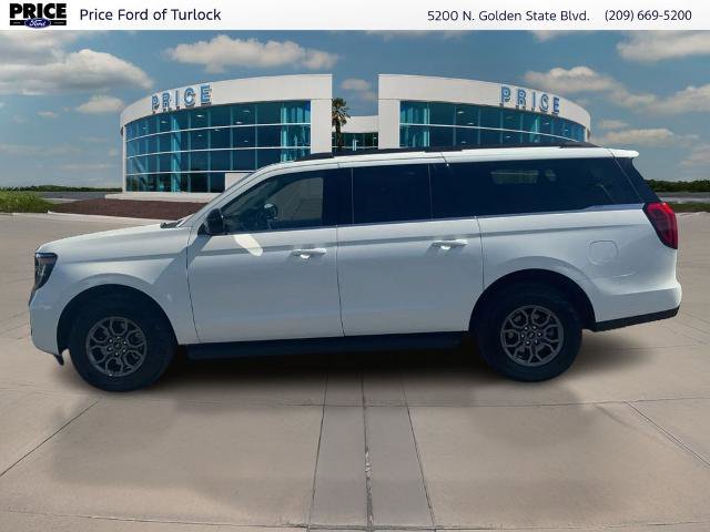 Certified 2025 Ford Expedition Max Active AWD/4WD image 8
