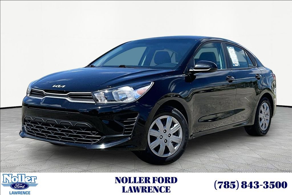 Used 2023 Kia Rio S