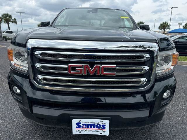 Used 2019 GMC Canyon SLE w/ Driver Alert Package RWD image 8