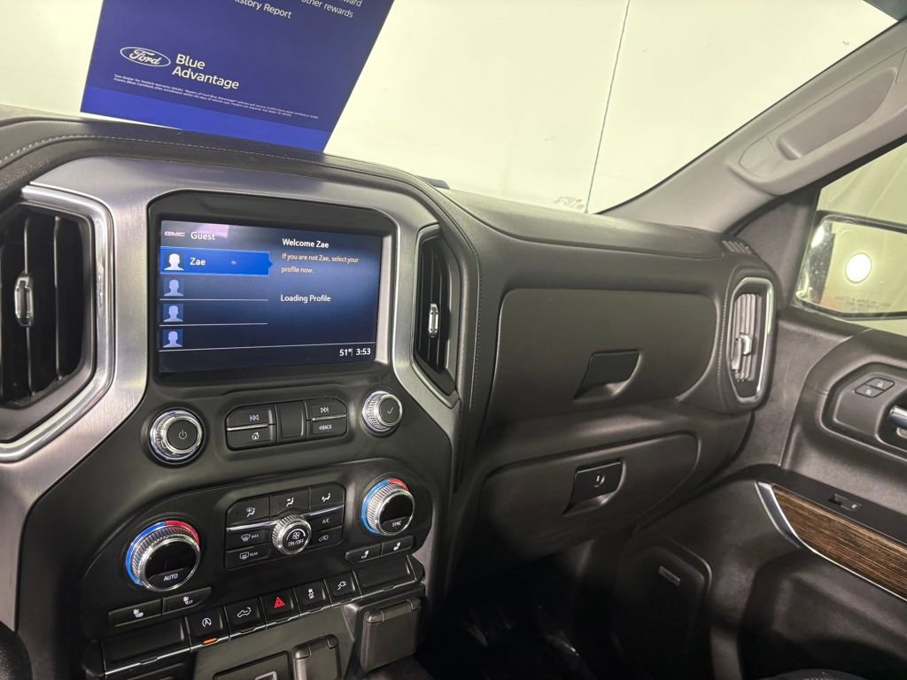 Used 2020 GMC Sierra 1500 Elevation w/ Elevation Value Package image 18