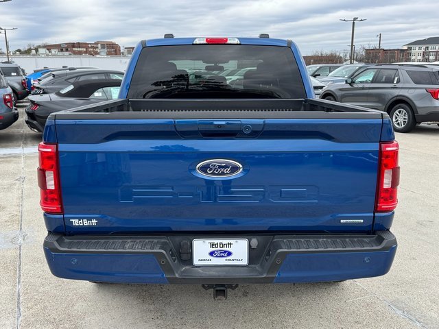 Certified 2023 Ford F150 XLT w/ Equipment Group 302A High image 4