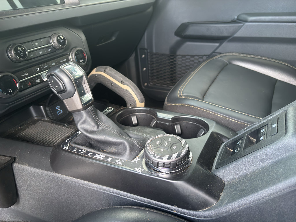 Certified 2025 Ford Bronco Badlands AWD/4WD image 8