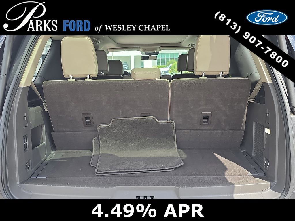 Certified 2021 Ford Expedition Limited RWD image 8