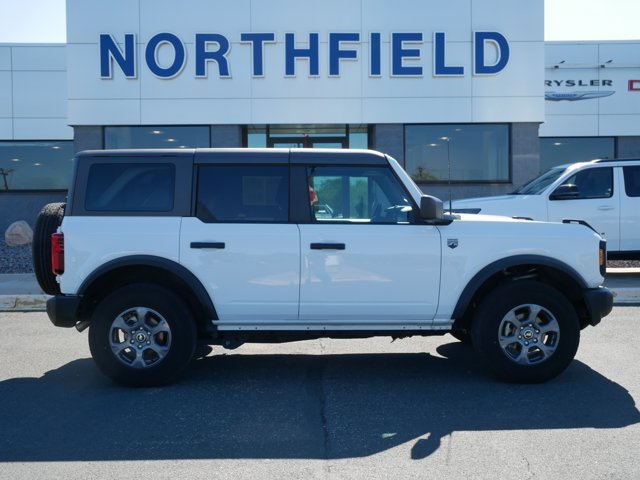 Certified 2025 Ford Bronco Big Bend AWD/4WD image 1