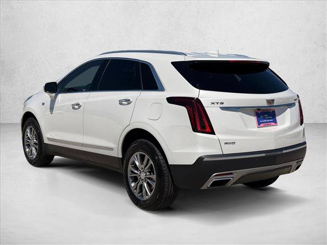 Used 2023 Cadillac XT5 Premium Luxury AWD/4WD image 8