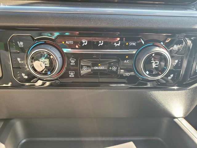 Used 2025 Chevrolet Silverado 2500 High Country w/ High Country Premium Package image 24