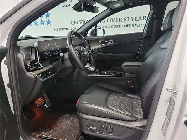 Used 2024 Kia Sportage X-Pro Prestige image 8