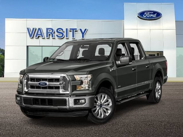 Certified 2017 Ford F150 XLT w/ Trailer Tow Package AWD/4WD image 1