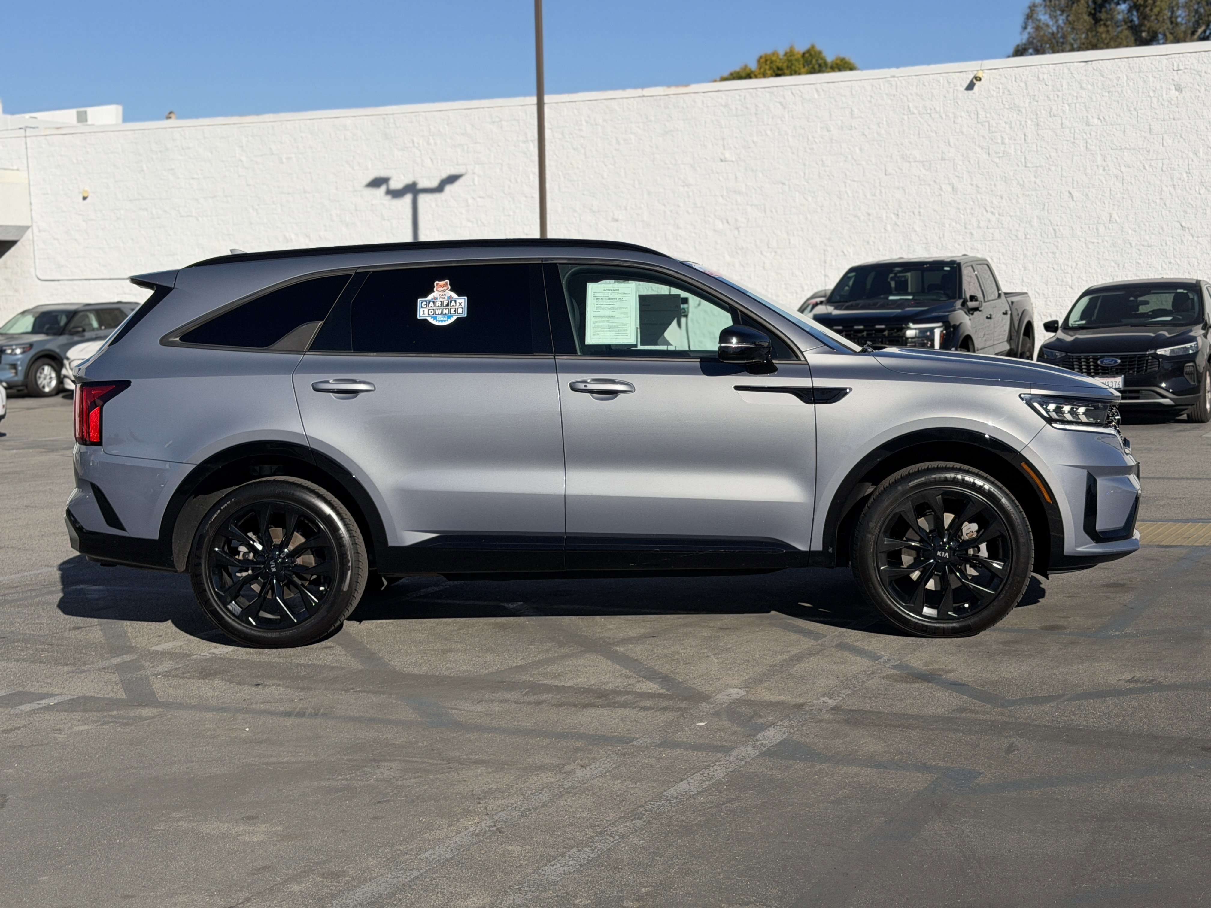 Used 2021 Kia Sorento SX image 6