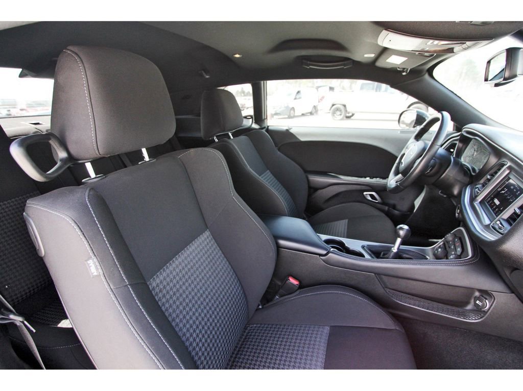 Used 2021 Dodge Challenger R/T w/ Blacktop Package image 23