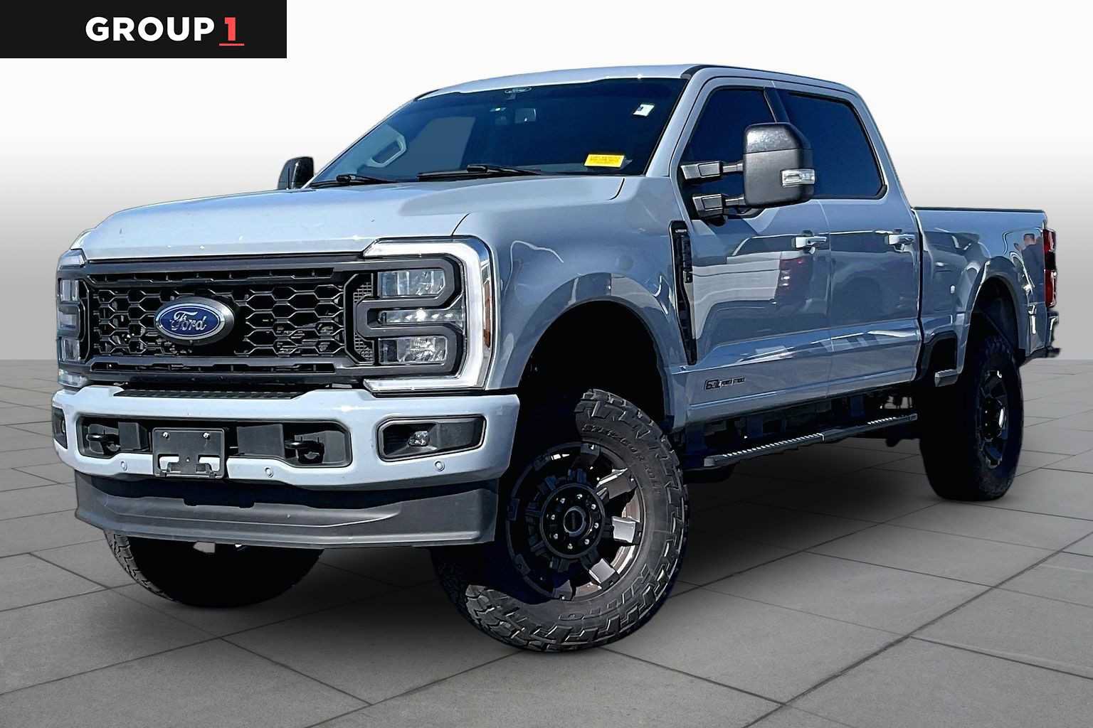 Certified 2024 Ford F250 Lariat w/ Lariat Ultimate Package