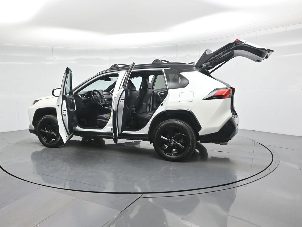Used 2020 Toyota RAV4 XSE image 51