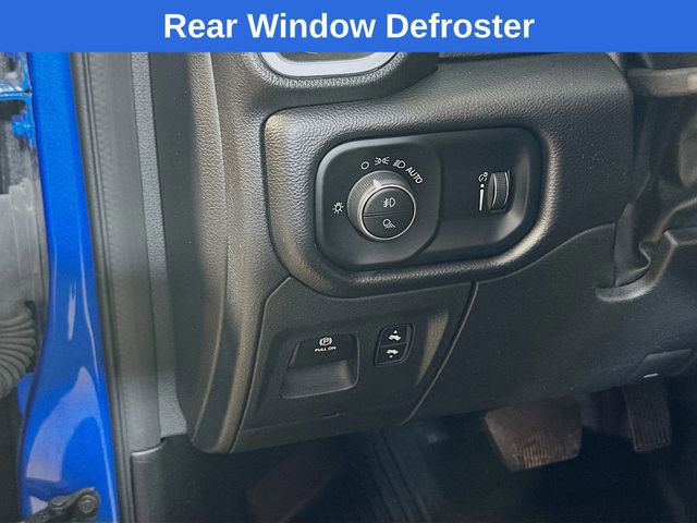 Used 2022 RAM 1500 Big Horn image 22