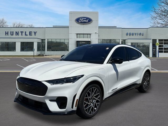 Certified 2023 Ford Mustang Mach-E GT w/ GT Performance Edition AWD/4WD image 1