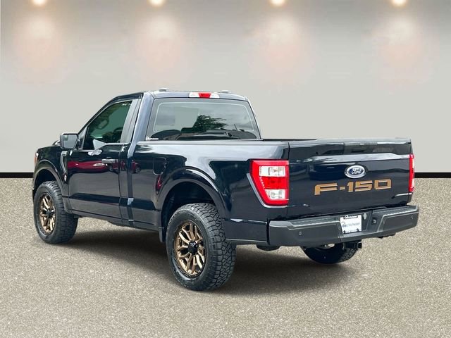 Certified 2023 Ford F150 XL RWD image 7