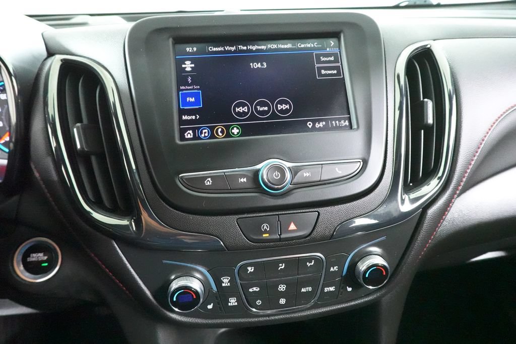 Used 2023 Chevrolet Equinox RS AWD/4WD image 15