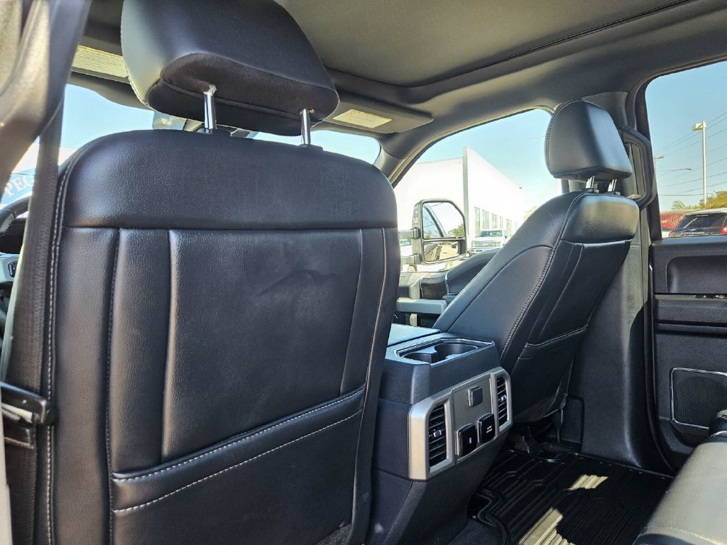Certified 2022 Ford F450 Lariat w/ Lariat Ultimate Package AWD/4WD image 24