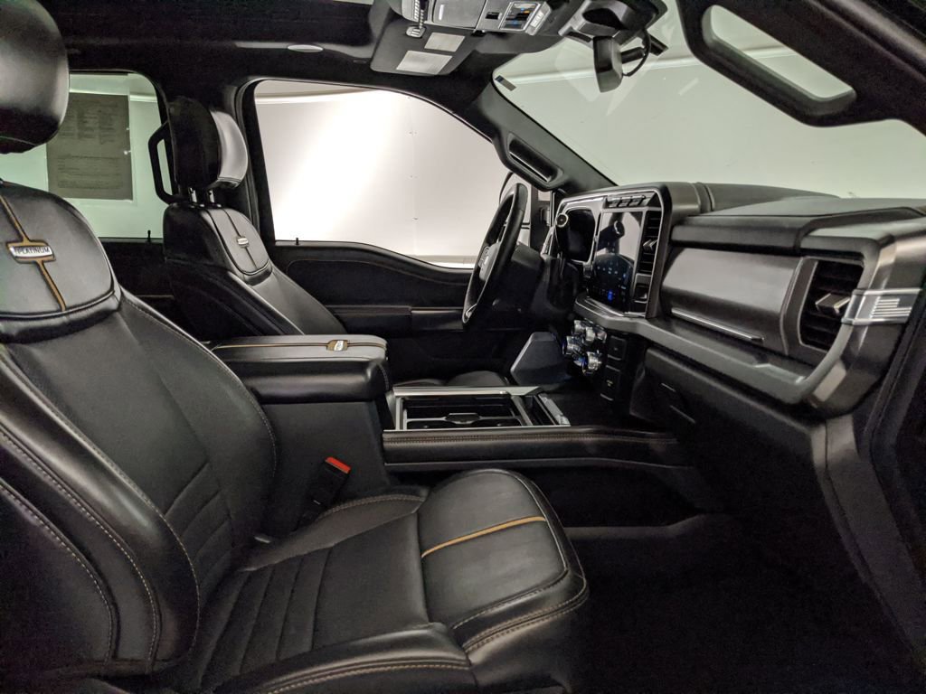 Certified 2024 Ford F250 Platinum image 28