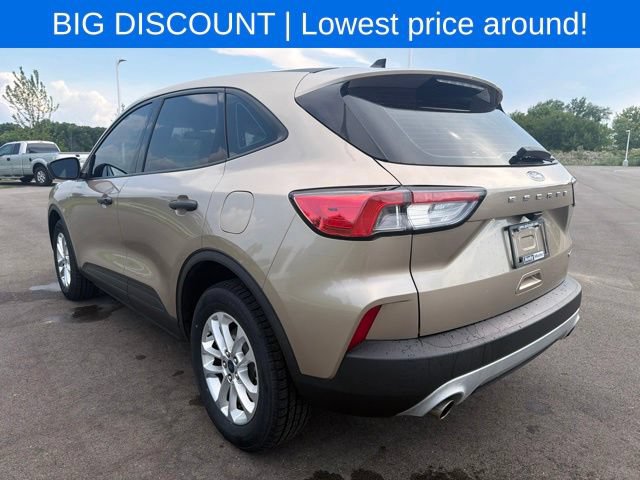 Certified 2020 Ford Escape S AWD/4WD image 13