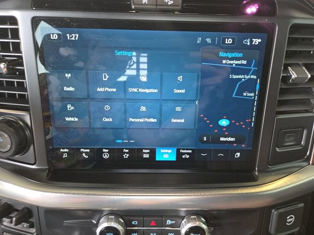 Certified 2025 Ford F150 King Ranch w/ FX4 Off-Road Package AWD/4WD image 15