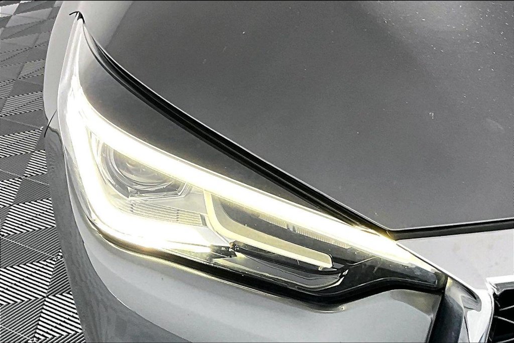 Used 2021 INFINITI QX50 Luxe FWD image 28