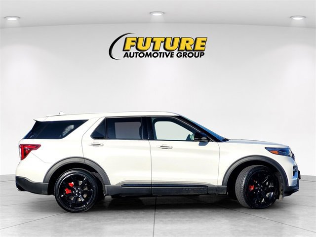 Certified 2022 Ford Explorer ST w/ Equipment Group 401A image 6