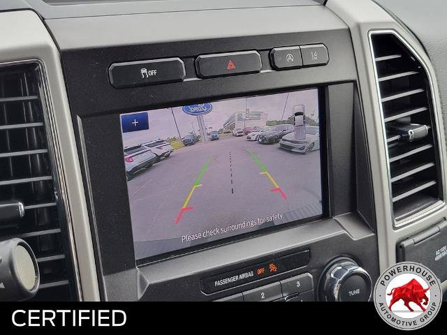 Certified 2020 Ford F150 Lariat AWD/4WD image 24