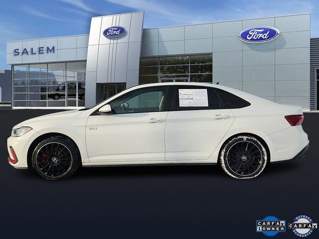 Used 2025 Volkswagen Jetta GLI Autobahn image 5