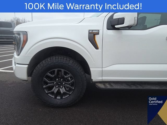 Certified 2023 Ford F150 Tremor w/ Equipment Group 402A High AWD/4WD image 15