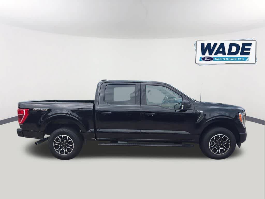 Certified 2023 Ford F150 XLT w/ Equipment Group 302A High AWD/4WD image 4
