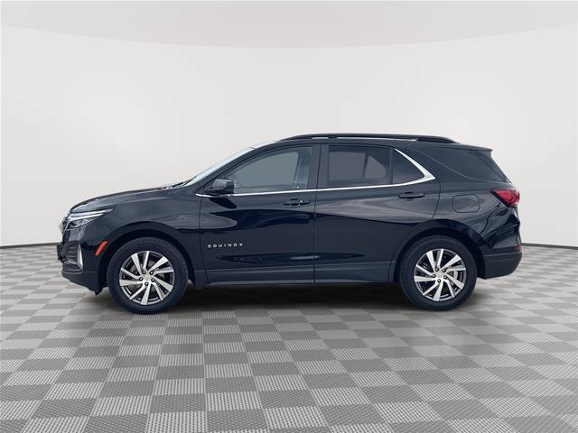 Used 2024 Chevrolet Equinox LT AWD/4WD image 2