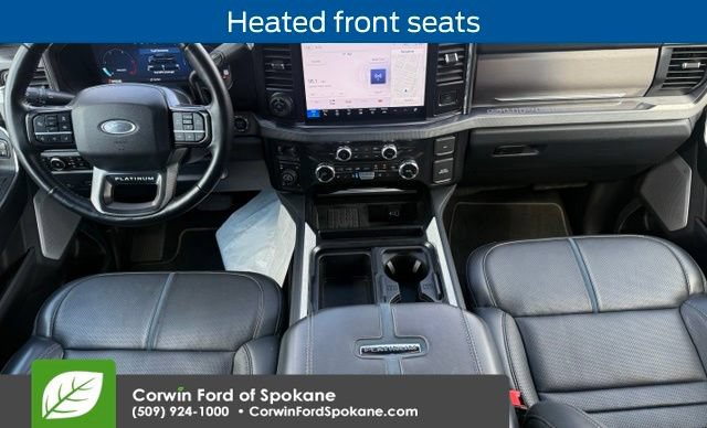 Certified 2026 Ford F350 Platinum w/ Tremor Off-Road Package AWD/4WD image 16