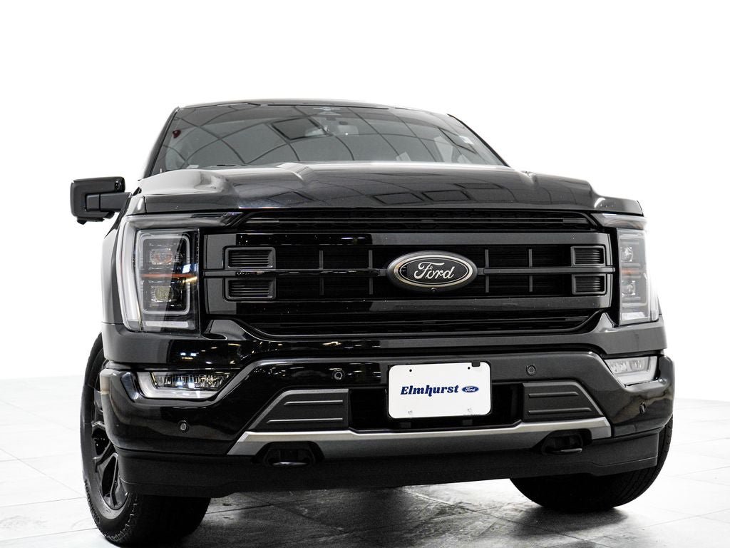 Certified 2023 Ford F150 Lariat w/ Equipment Group 502A High AWD/4WD image 3