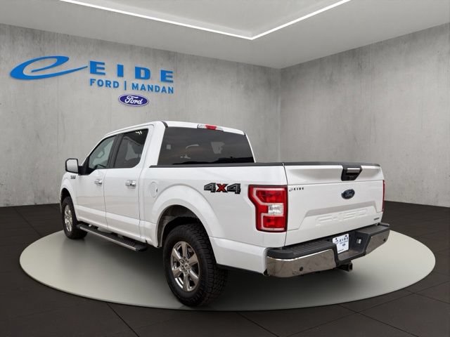 Certified 2018 Ford F150 XLT w/ Equipment Group 302A Luxury AWD/4WD image 7
