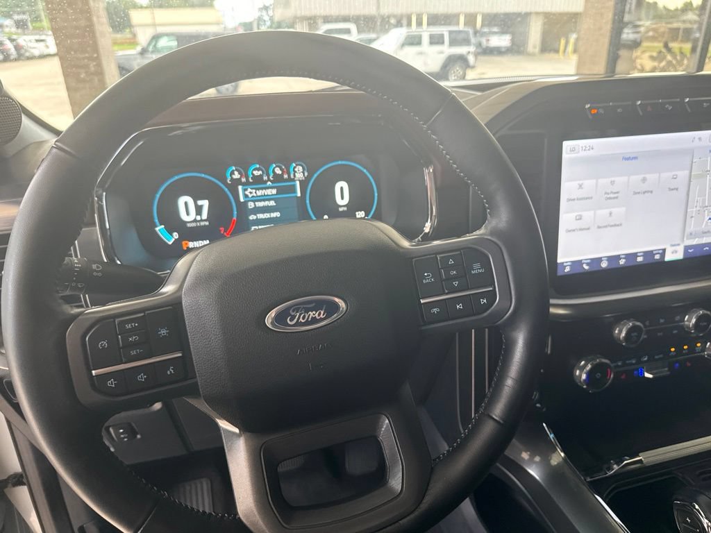 Certified 2023 Ford F150 Lariat AWD/4WD image 11
