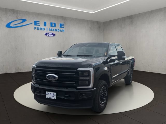 Certified 2026 Ford F250 Platinum AWD/4WD image 5
