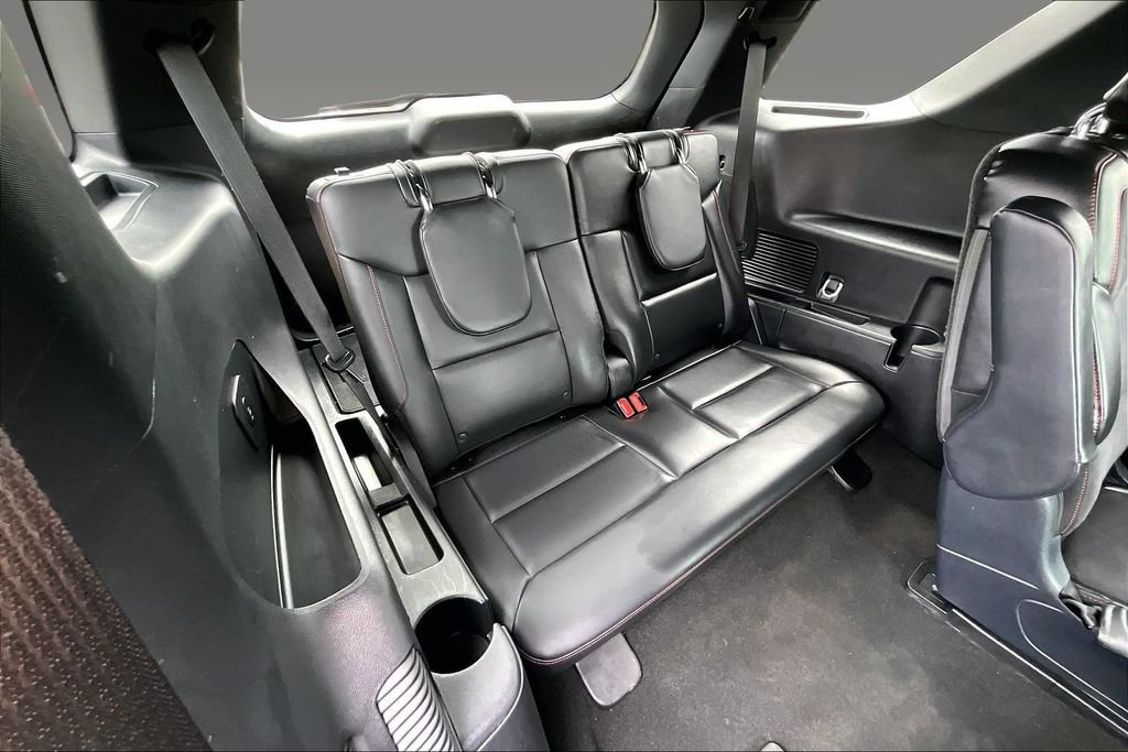 Certified 2025 Ford Explorer ST AWD/4WD image 23